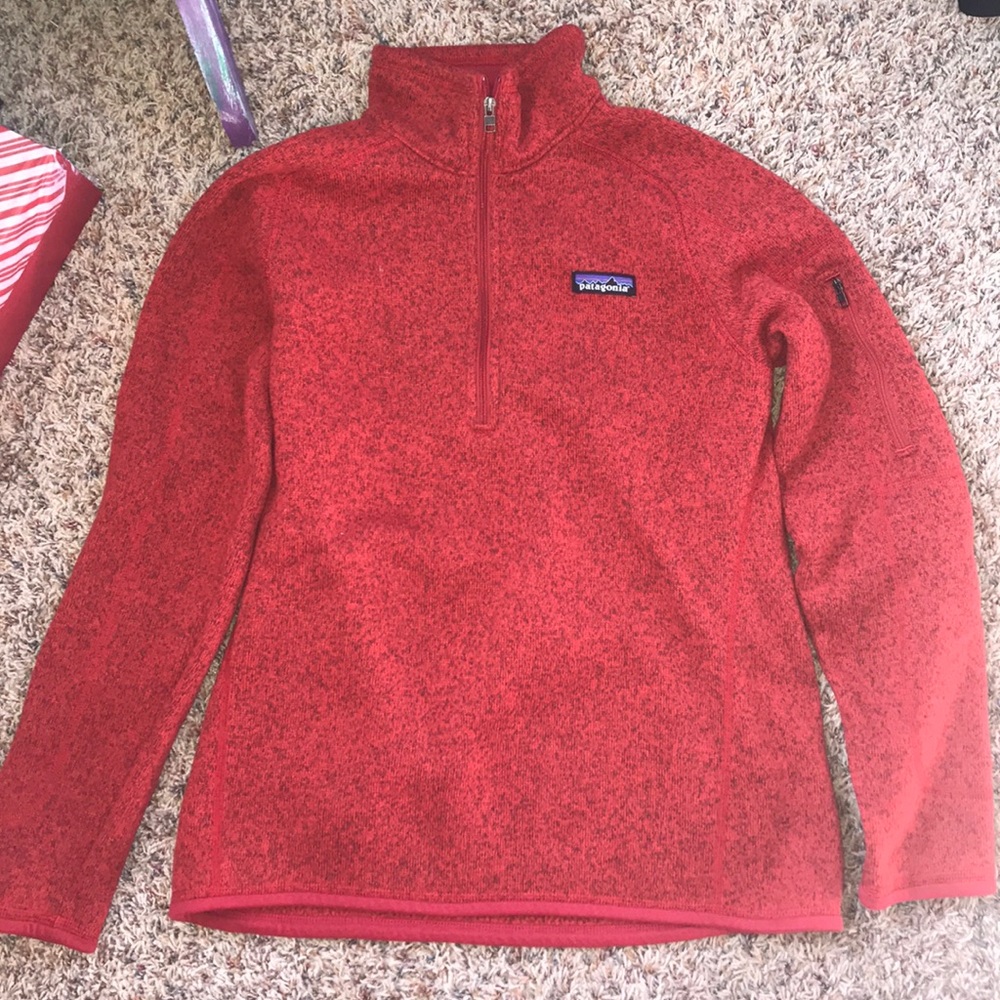 Patagonia pullover